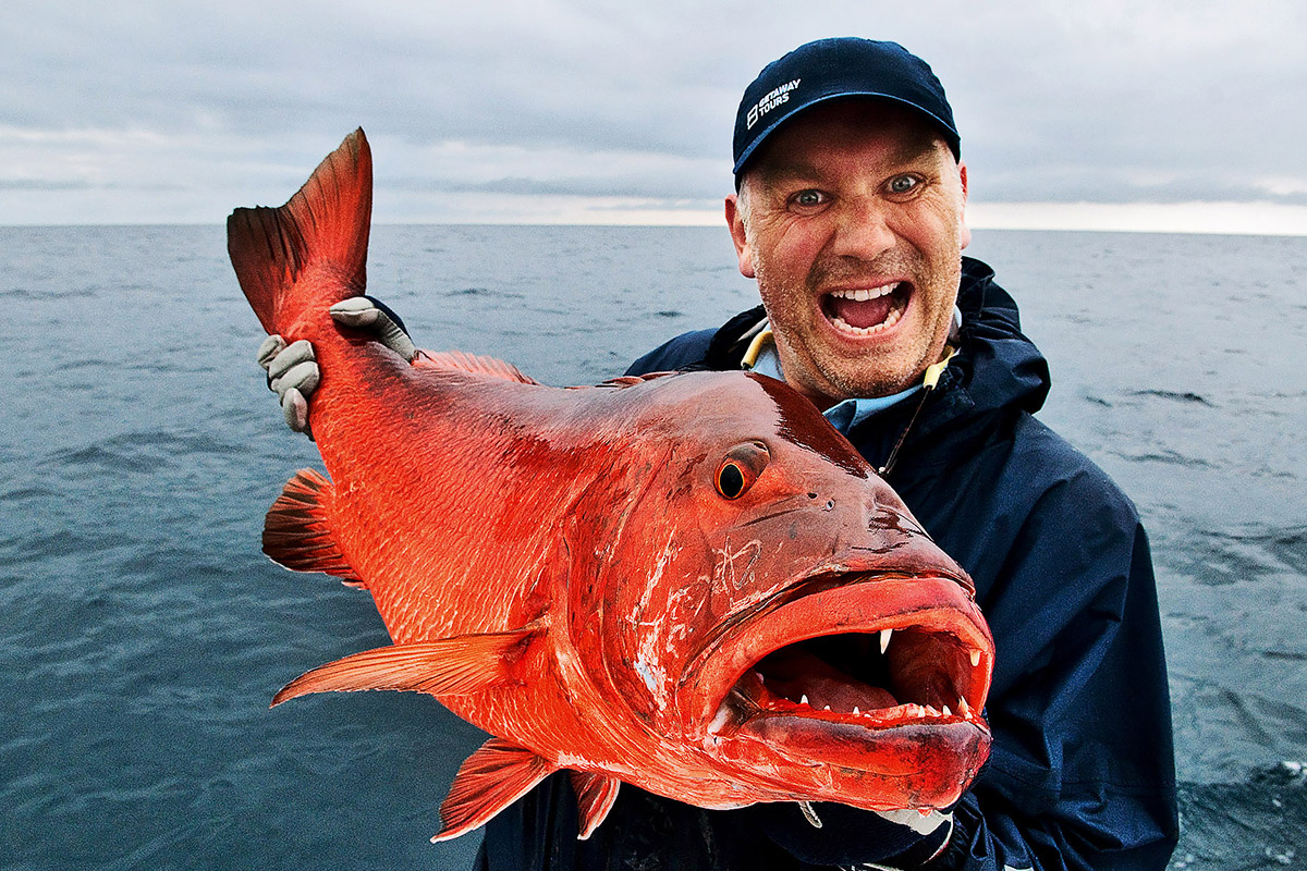 Wybrzeże Tuńczyków, Panama