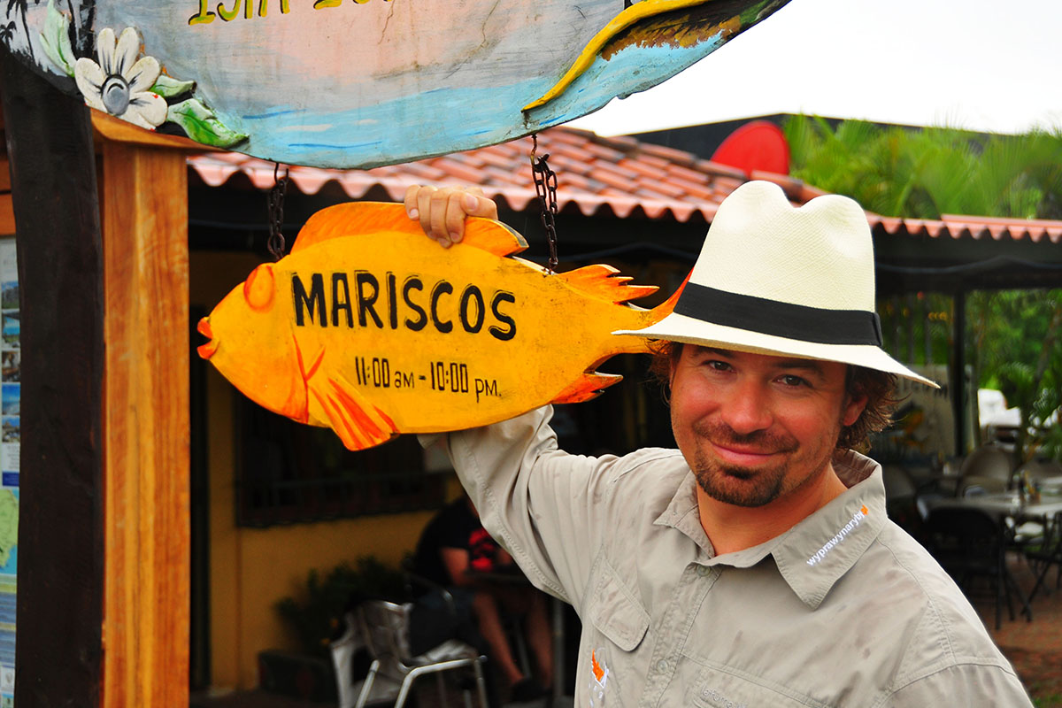 Wybrzeże Tuńczyków, Panama