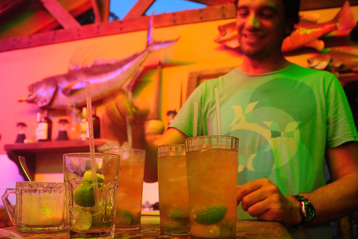 Wybrzeże Tuńczyków, Panama