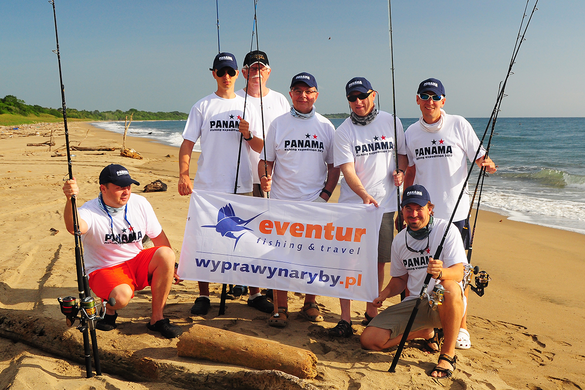 Wybrzeże Tuńczyków, Panama