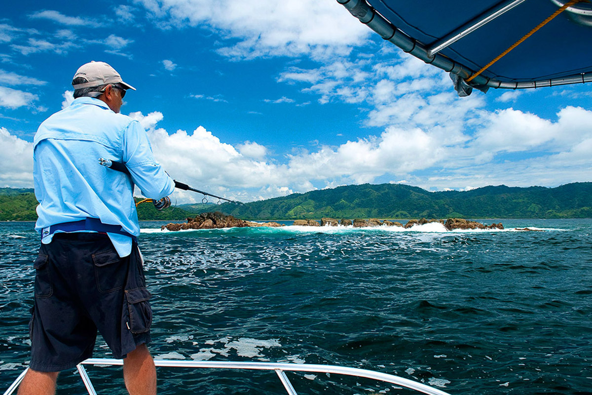 Wybrzeże Tuńczyków, Panama