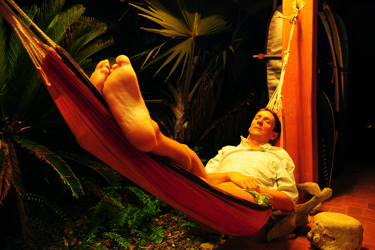 Wybrzeże Tuńczyków, Panama