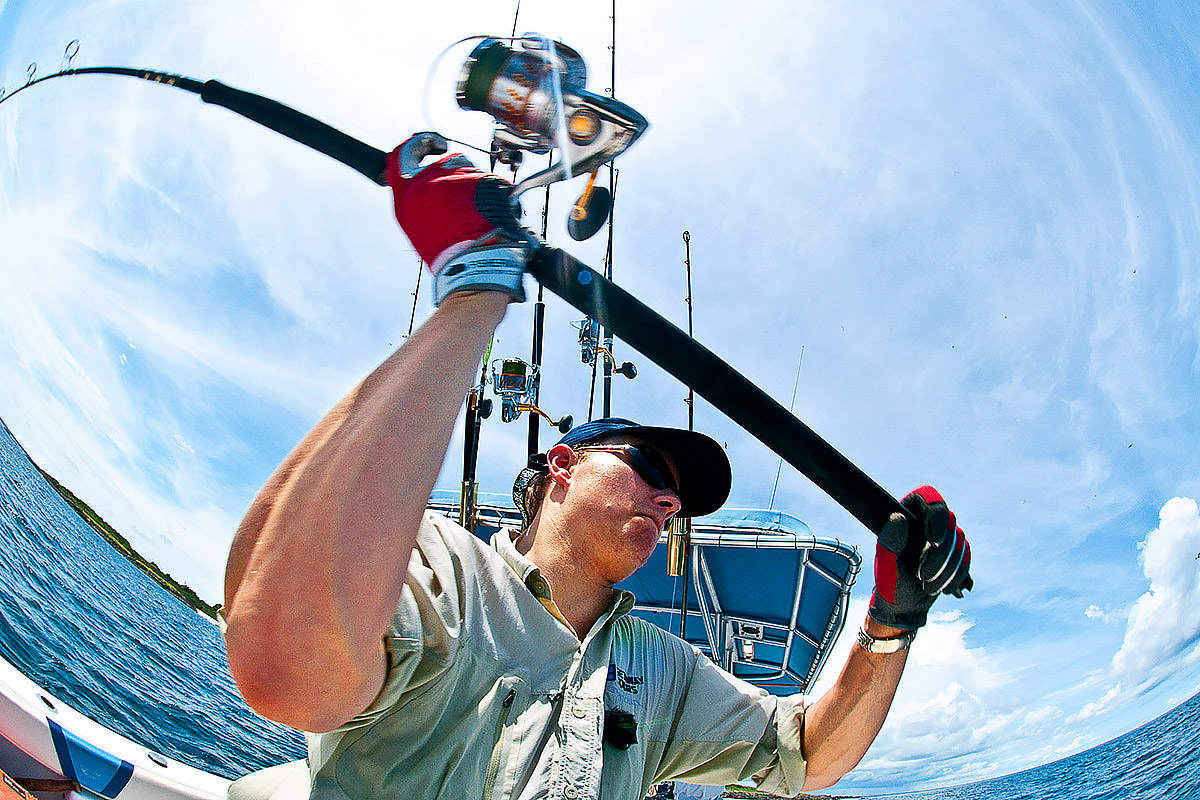 Wybrzeże Tuńczyków, Panama