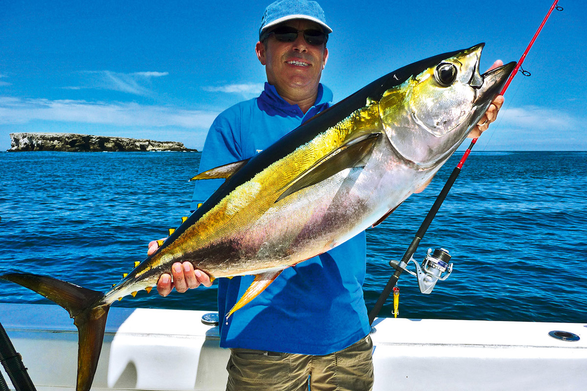 Wybrzeże Tuńczyków, Panama