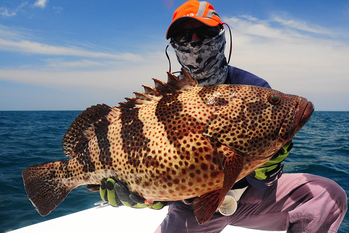 Wybrzeże Tuńczyków, Panama