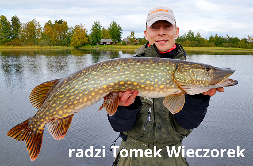 Dokąd jechać na ryby?
