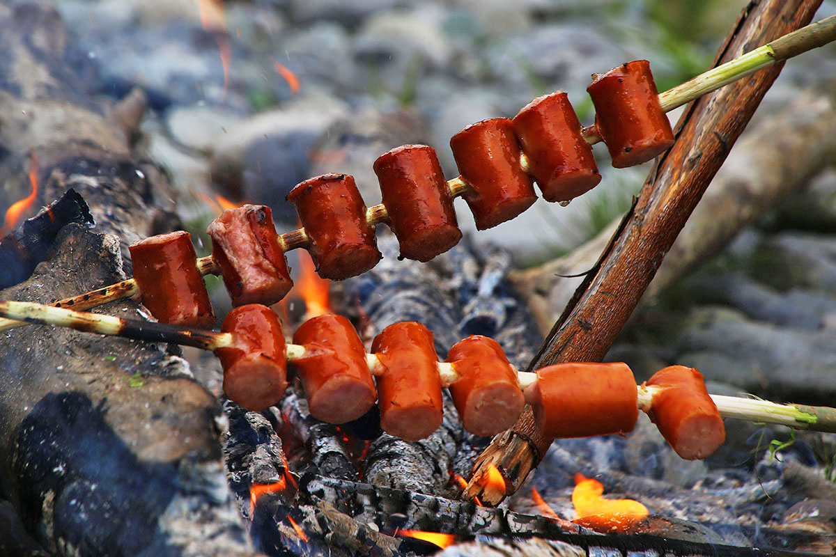 Rzeki Morza Ochockiego, Kamczatka