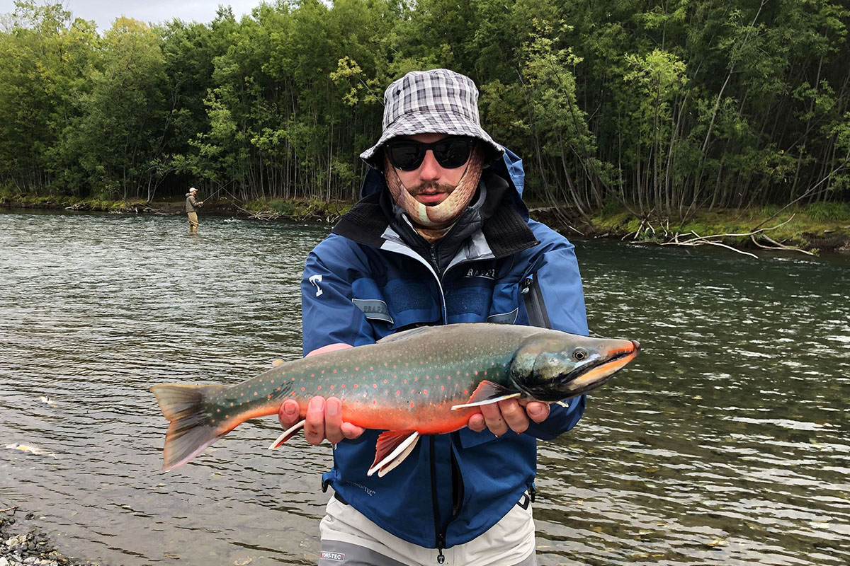 Rzeki Morza Ochockiego, Kamczatka