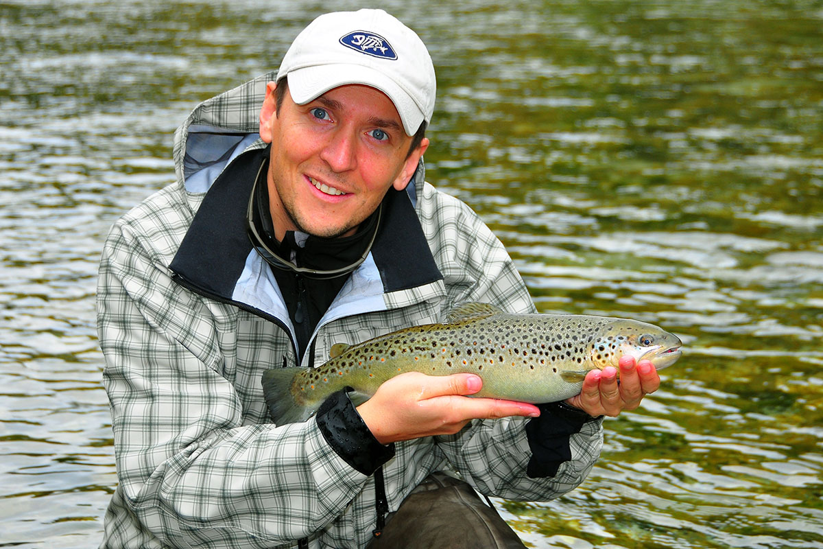 Rzeka Sava Bohinjka