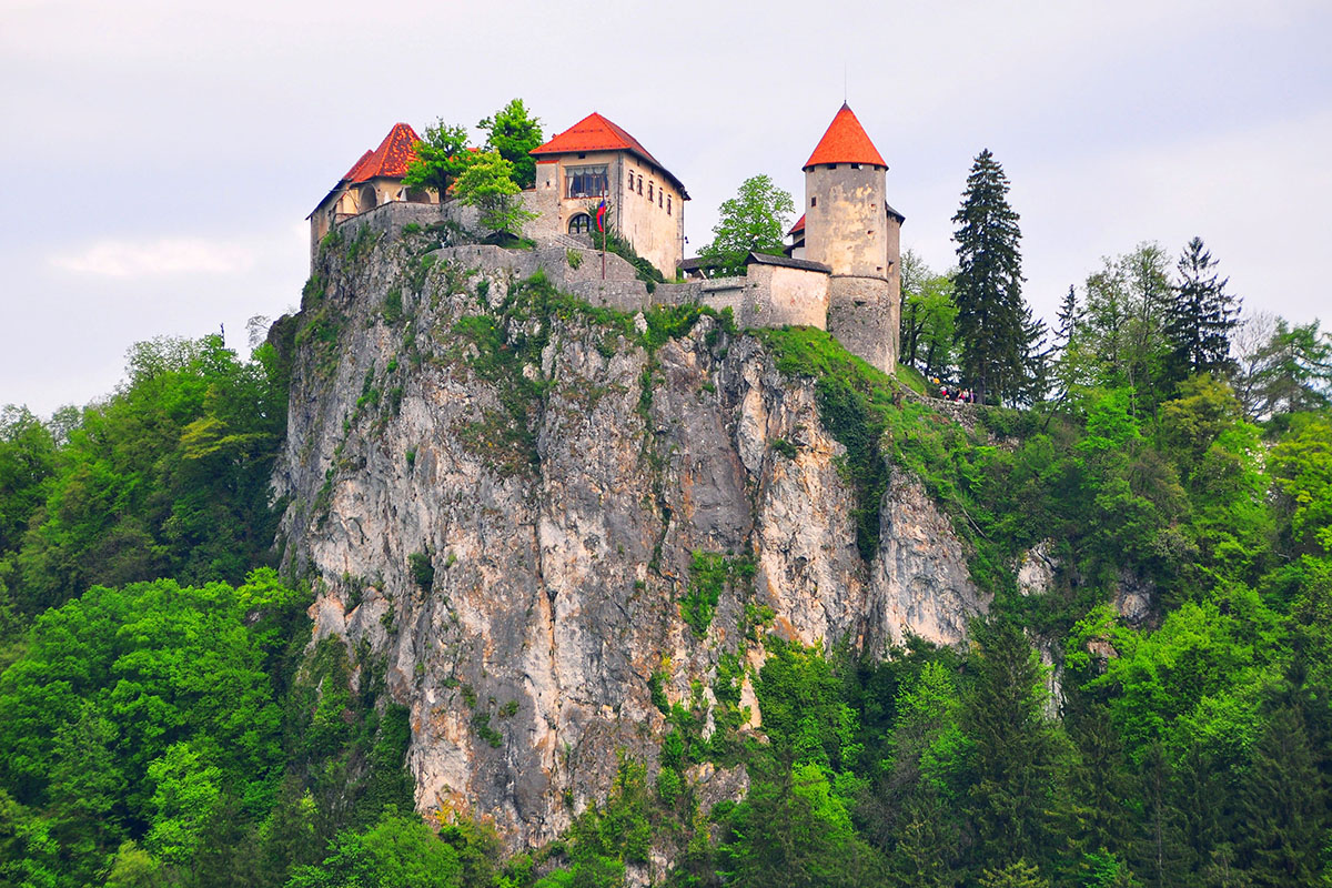 Rzeka Sava Bohinjka