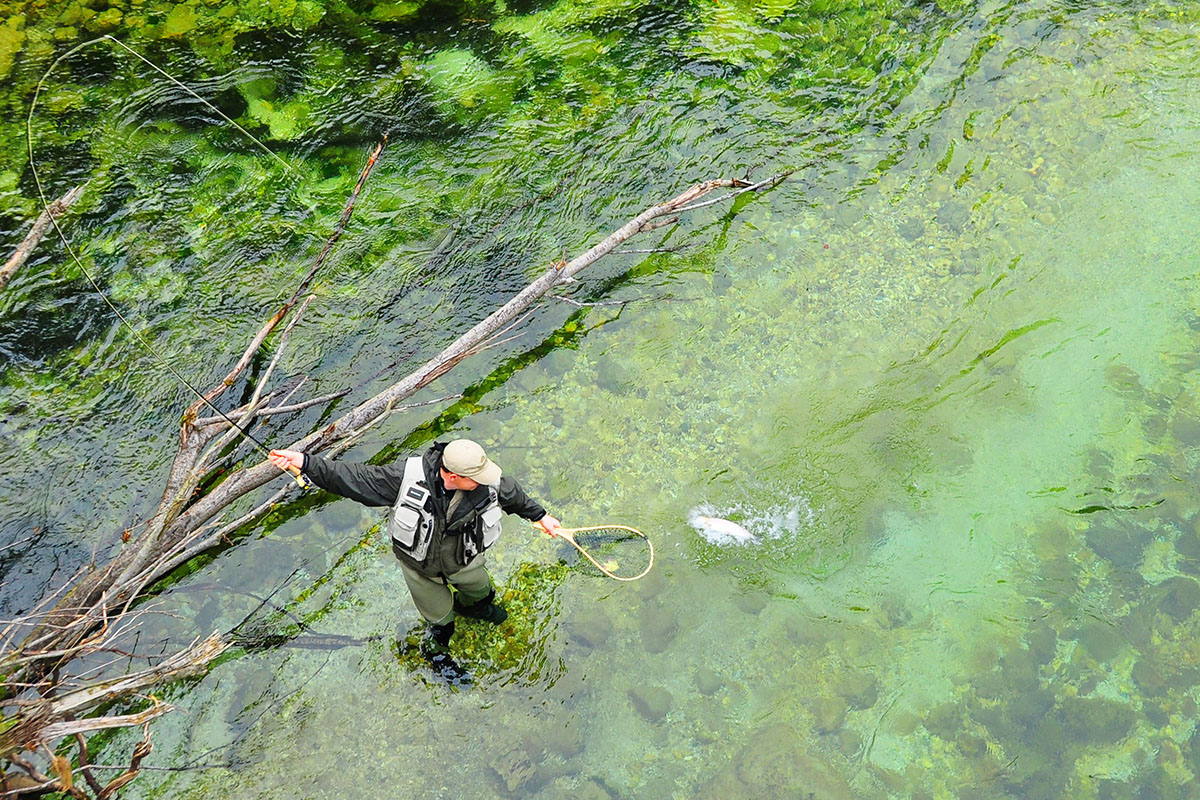 Rzeka Sava Bohinjka