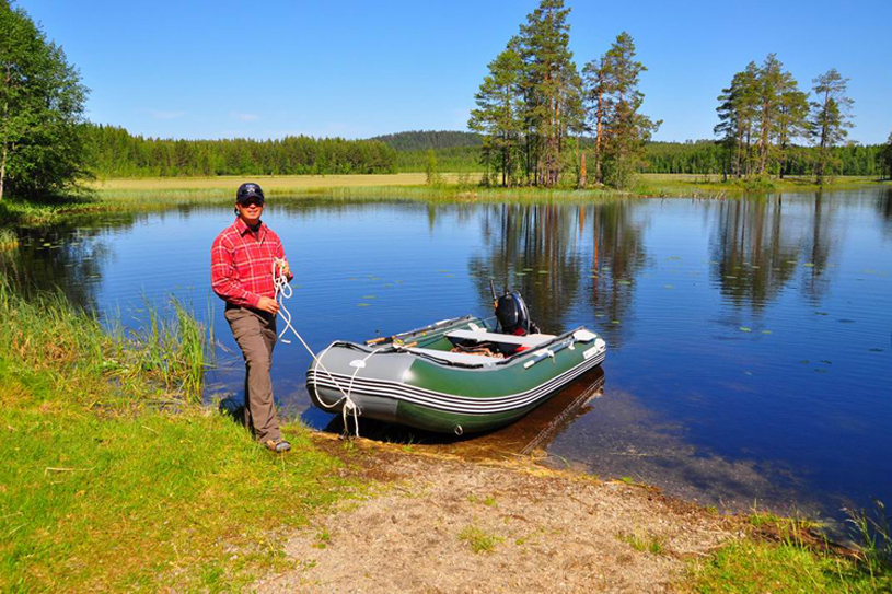 Holmsjön