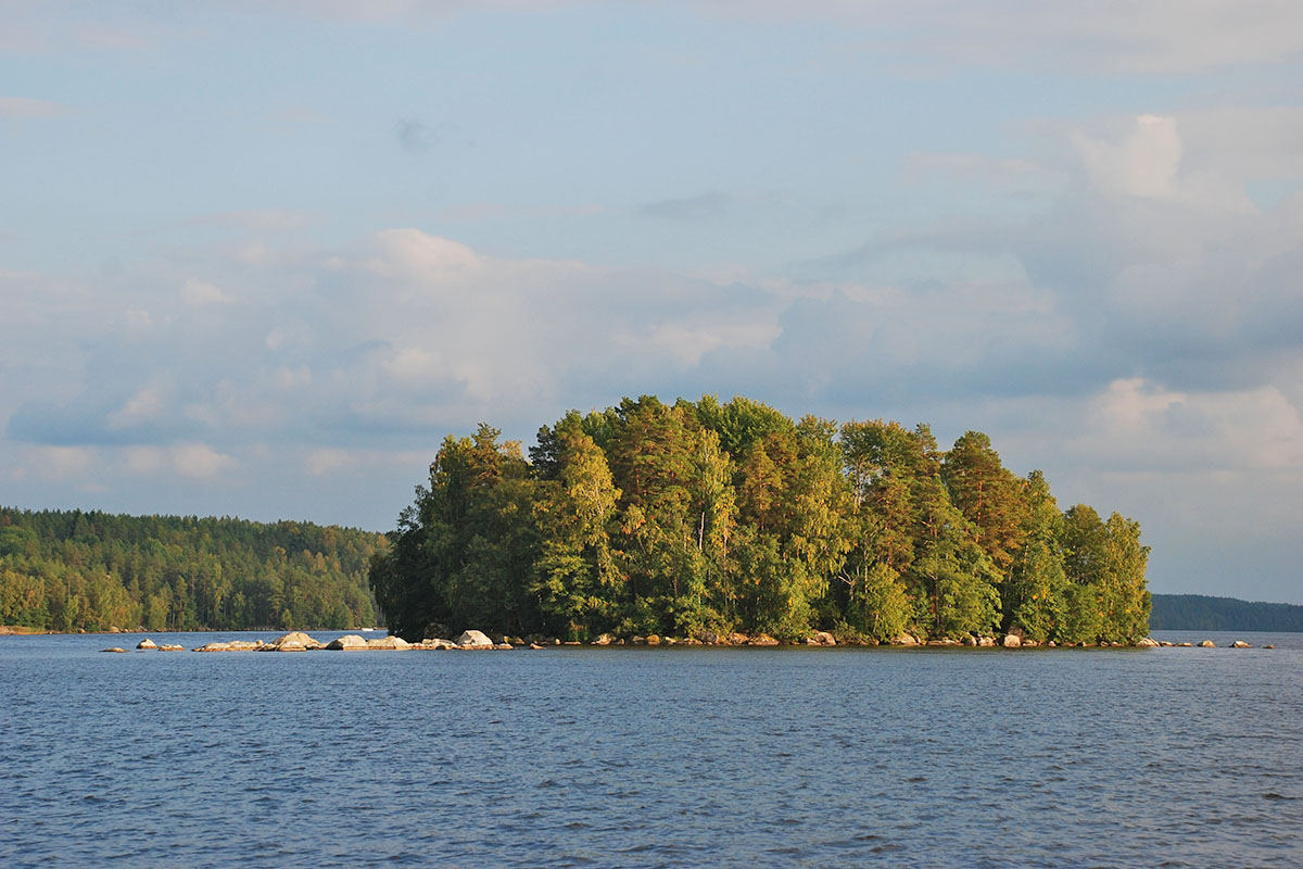 Jezioro Juttern