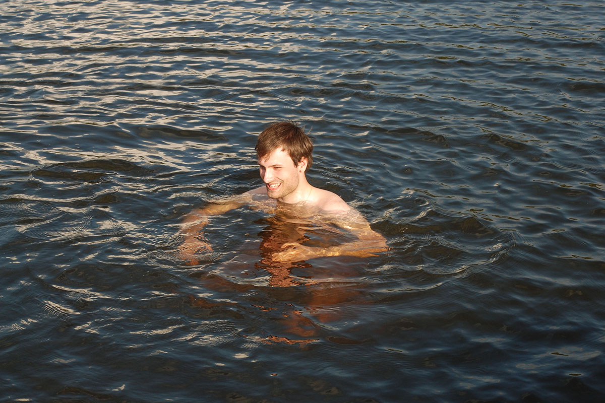 Jezioro Juttern