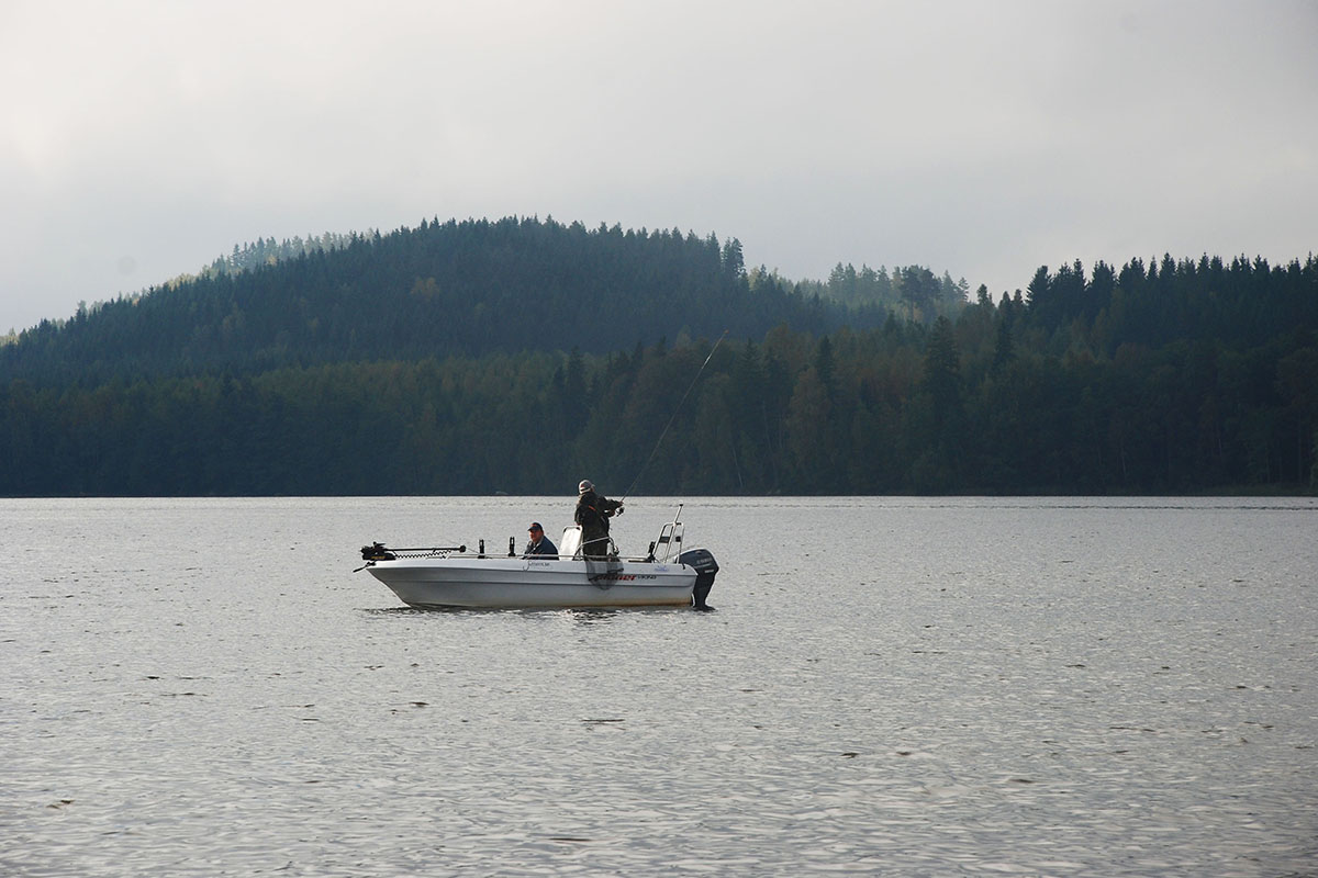 Jezioro Juttern