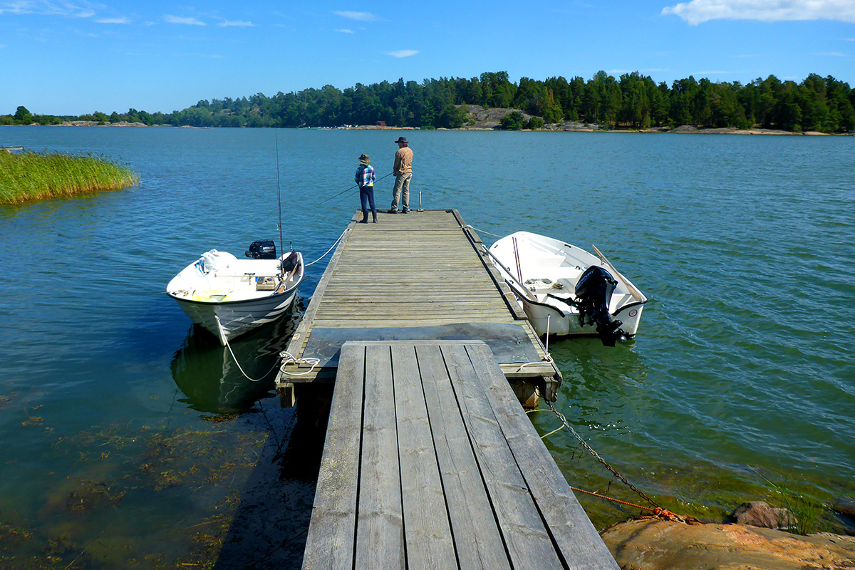 Wyspa Kallsö