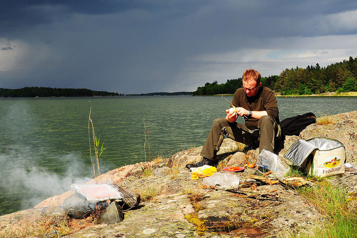 Wyspa Kallsö