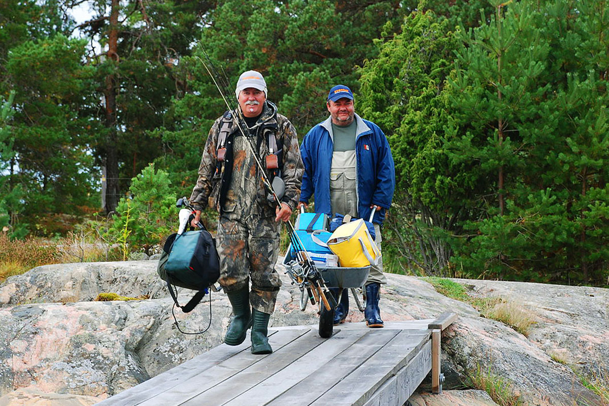 Wyspa Kallsö