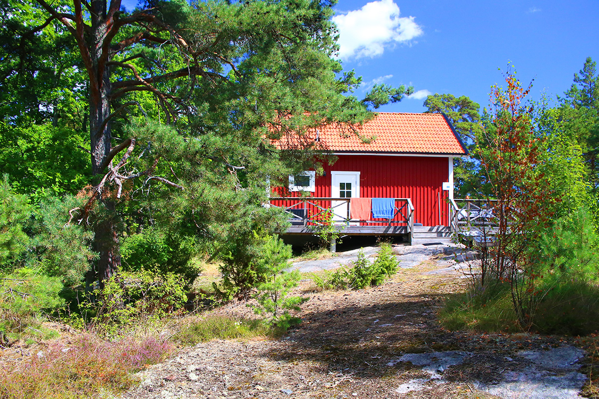 Wyspa Kallsö