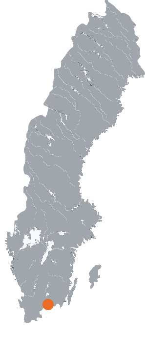 Rzeka Mörrum