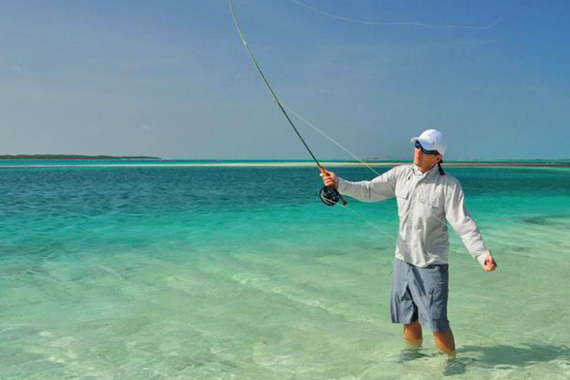 Los Roques, Morze Karaibskie