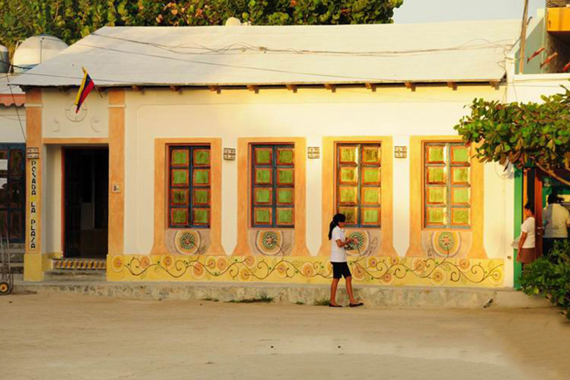 Los Roques, Morze Karaibskie