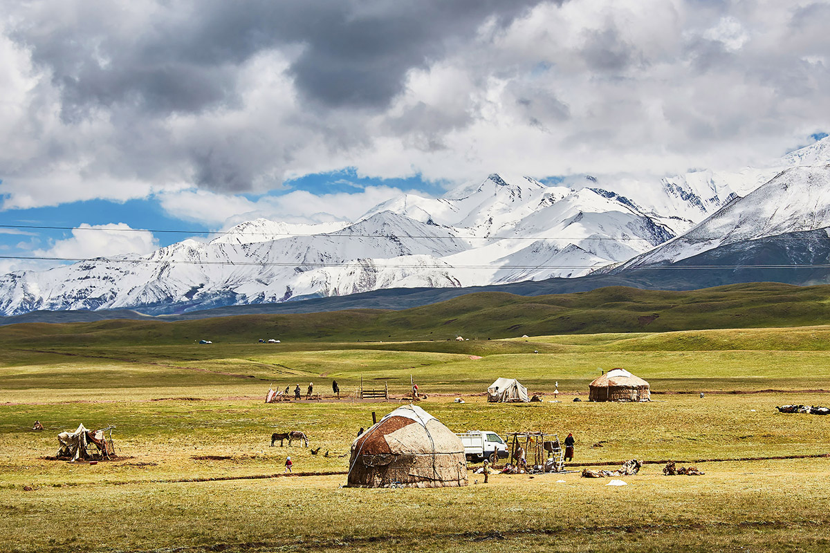 Kazachstan