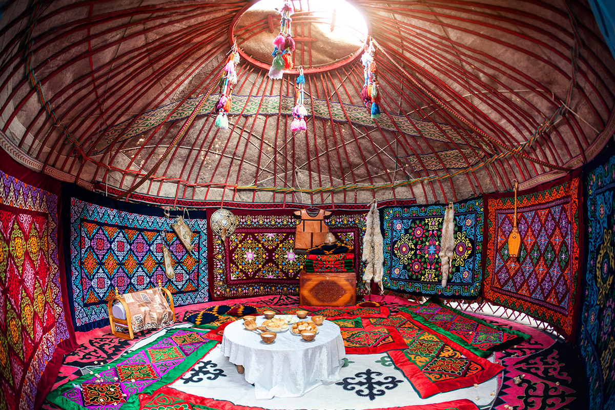 Kazachstan
