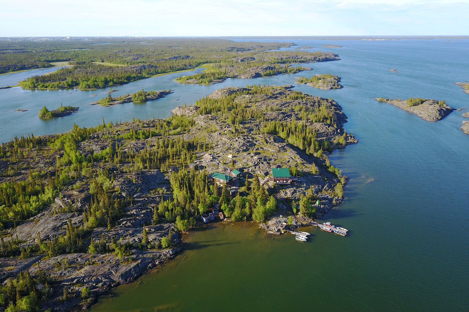 Wielkie Jezioro Niewolnicze