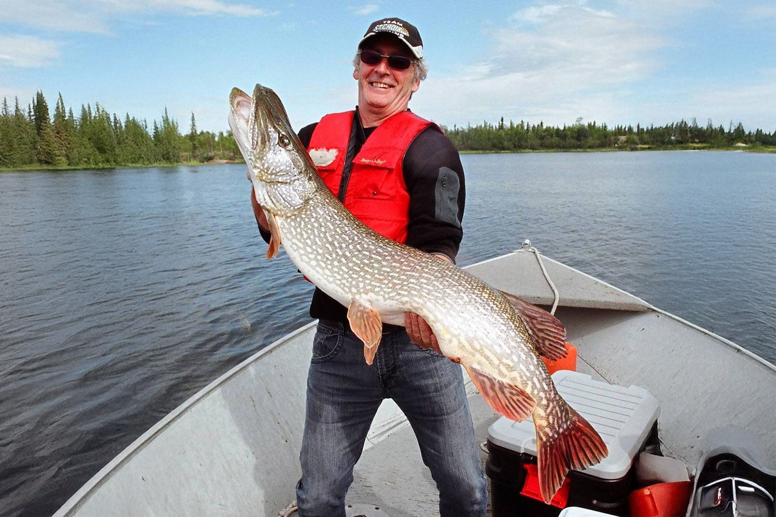 Wielkie Jezioro Niewolnicze